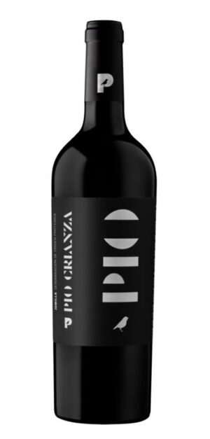botella vino tinto pio crianza