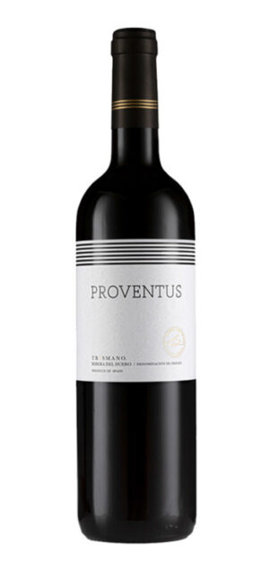 botella vino tinto proventus