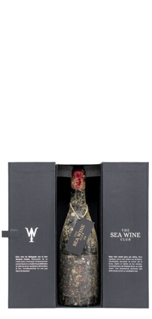 botella vino tinto submarino w02 rioja alavesa