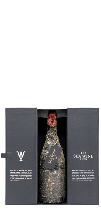 botella vino tinto submarino w02 rioja alavesa