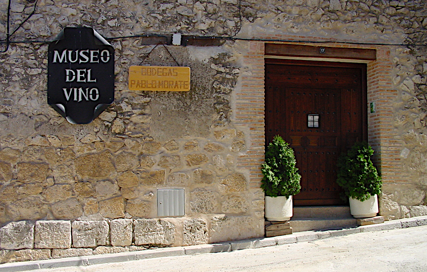 Museo_del_vino_en_Valdelaguna Museo del Vino